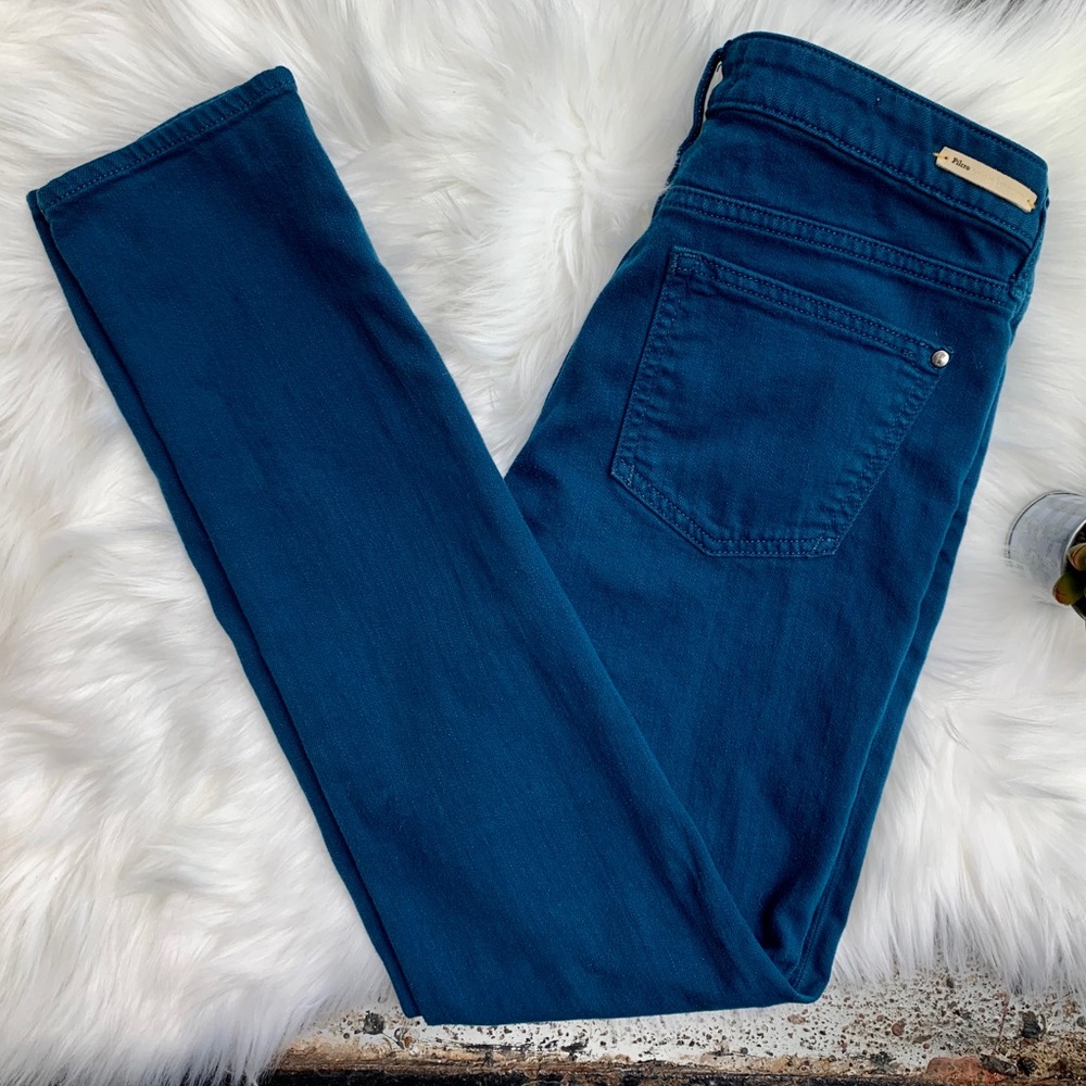 ✨Pilcro and the Letterpress Stet Jeans✨